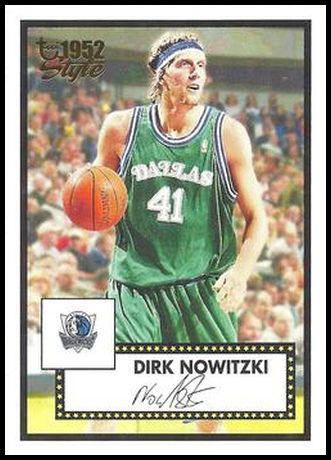 46 Dirk Nowitzki